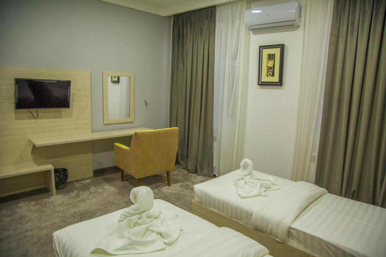 South Hotel Tachkent Extérieur photo