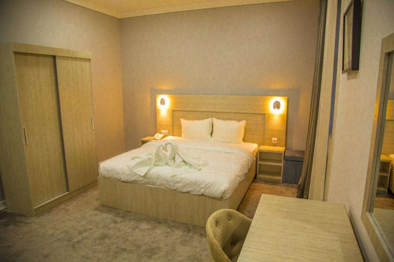 South Hotel Tachkent Extérieur photo