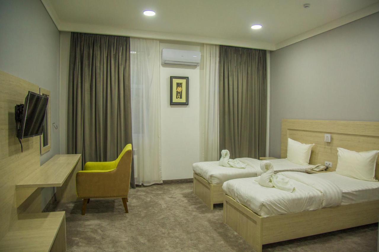 South Hotel Tachkent Extérieur photo