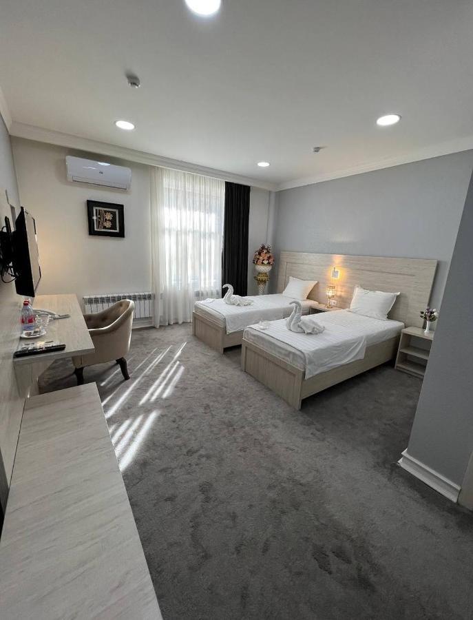South Hotel Tachkent Extérieur photo