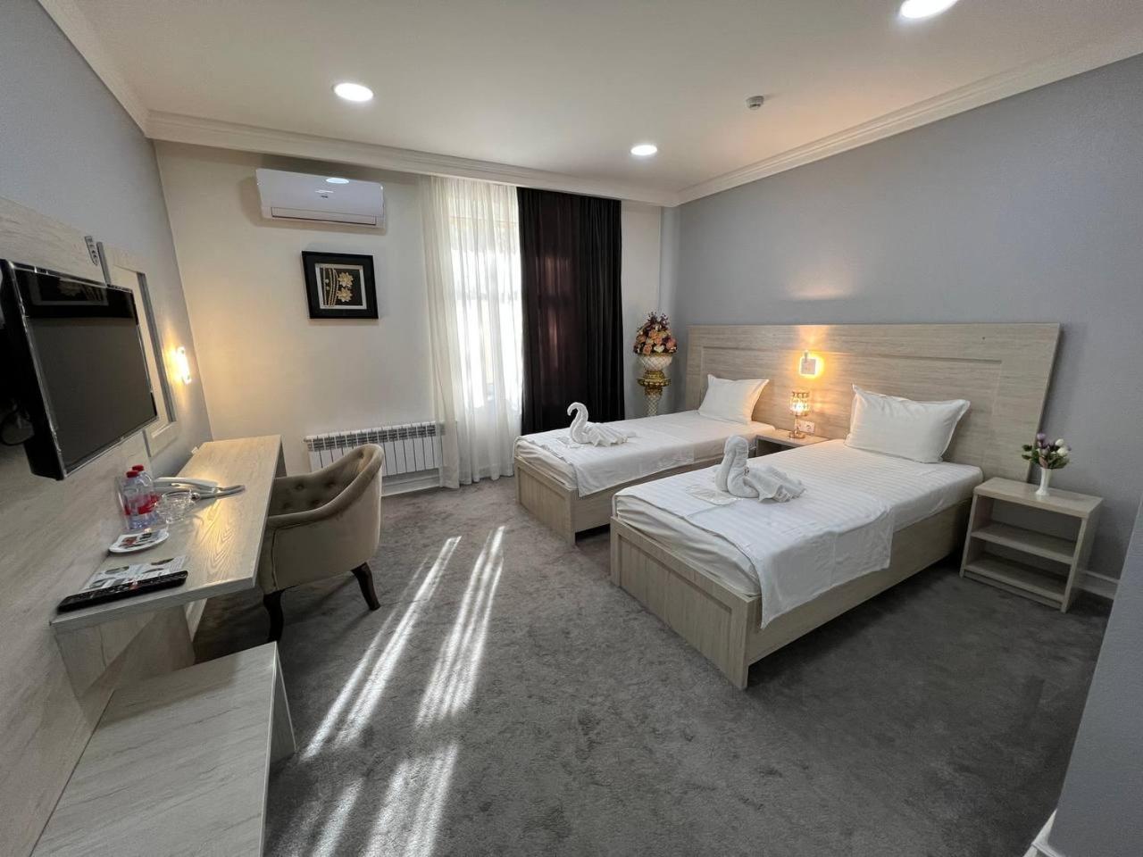 South Hotel Tachkent Extérieur photo