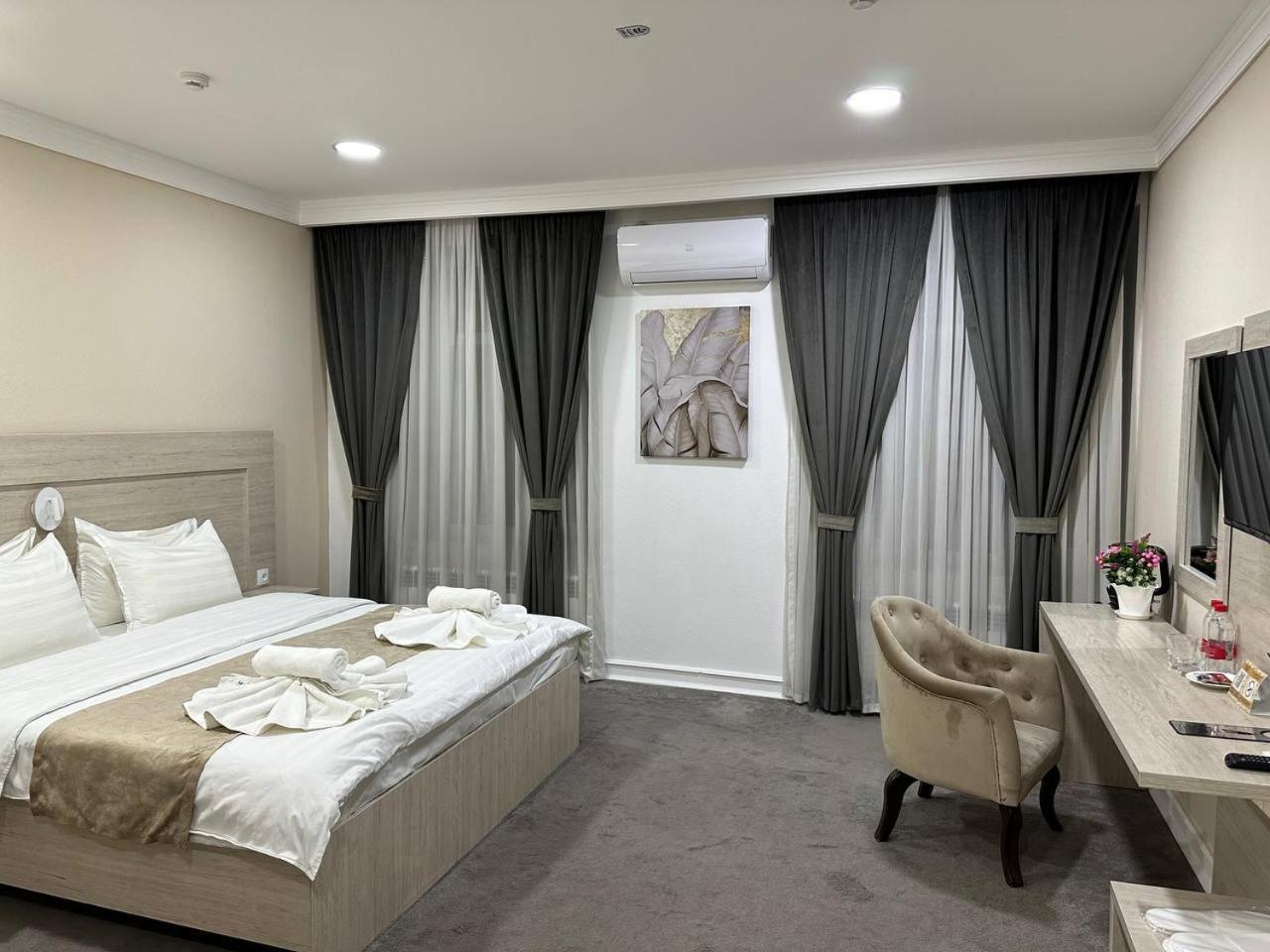 South Hotel Tachkent Extérieur photo