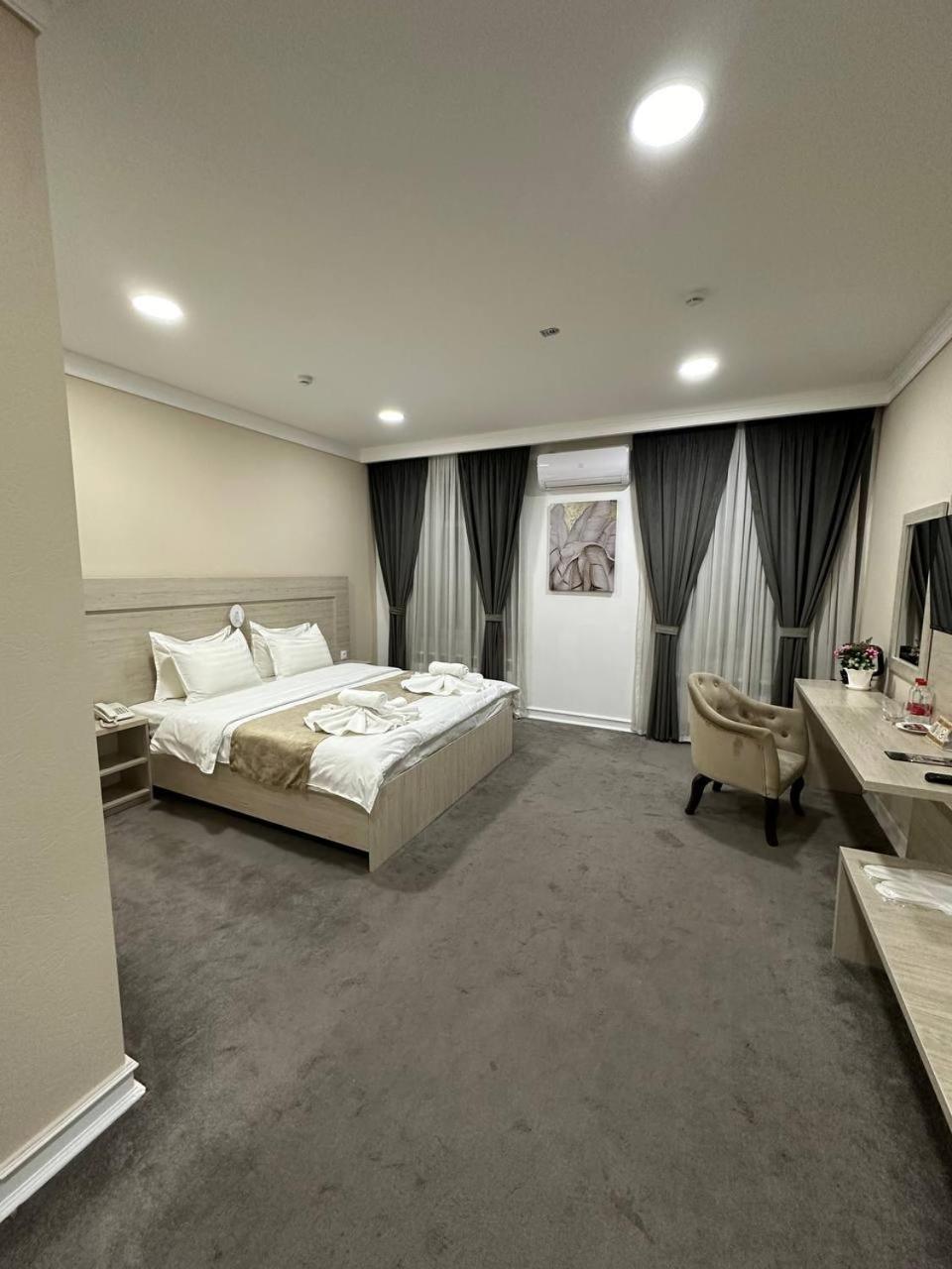 South Hotel Tachkent Extérieur photo