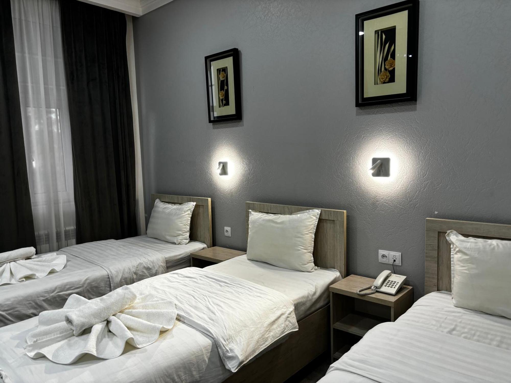 South Hotel Tachkent Extérieur photo