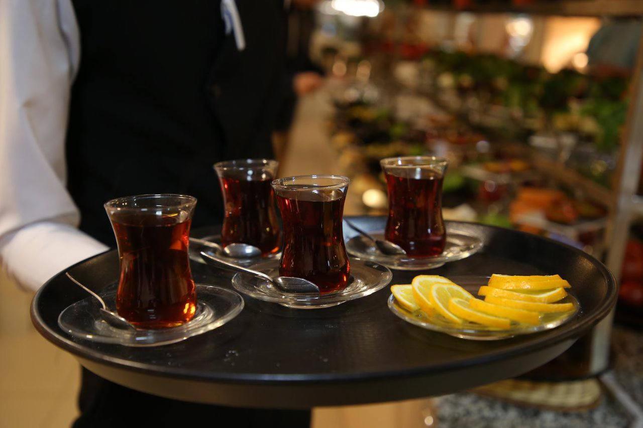 South Hotel Tachkent Extérieur photo
