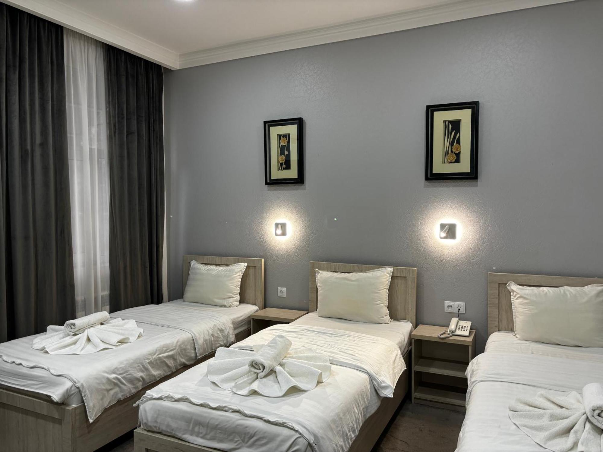 South Hotel Tachkent Extérieur photo