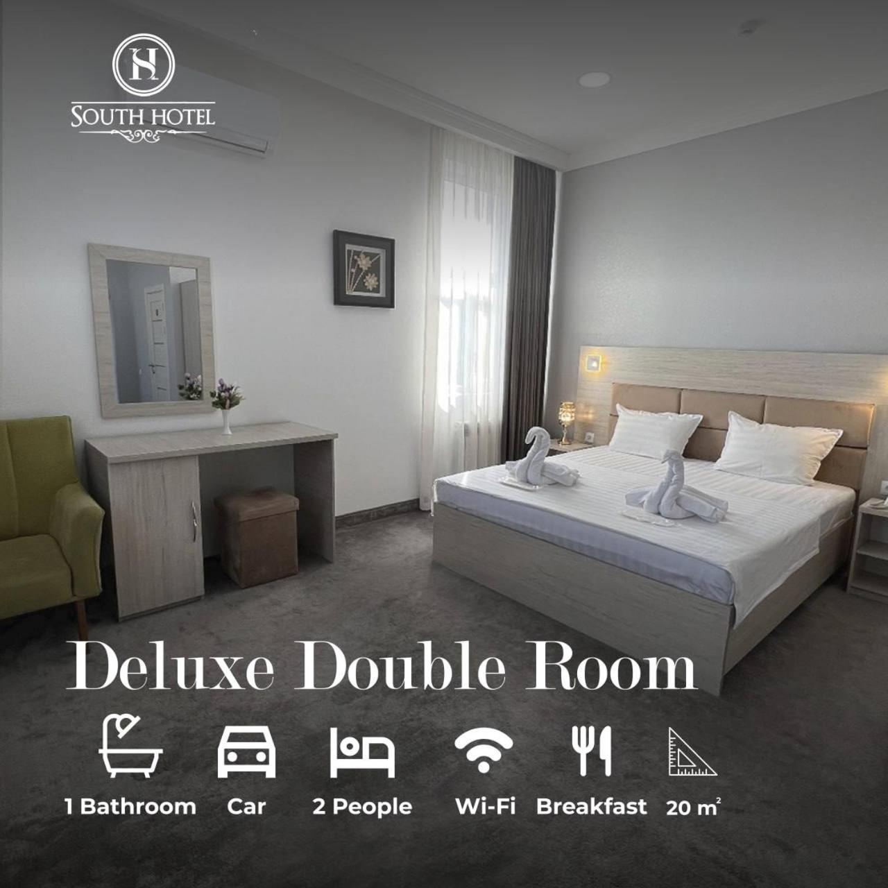 South Hotel Tachkent Extérieur photo