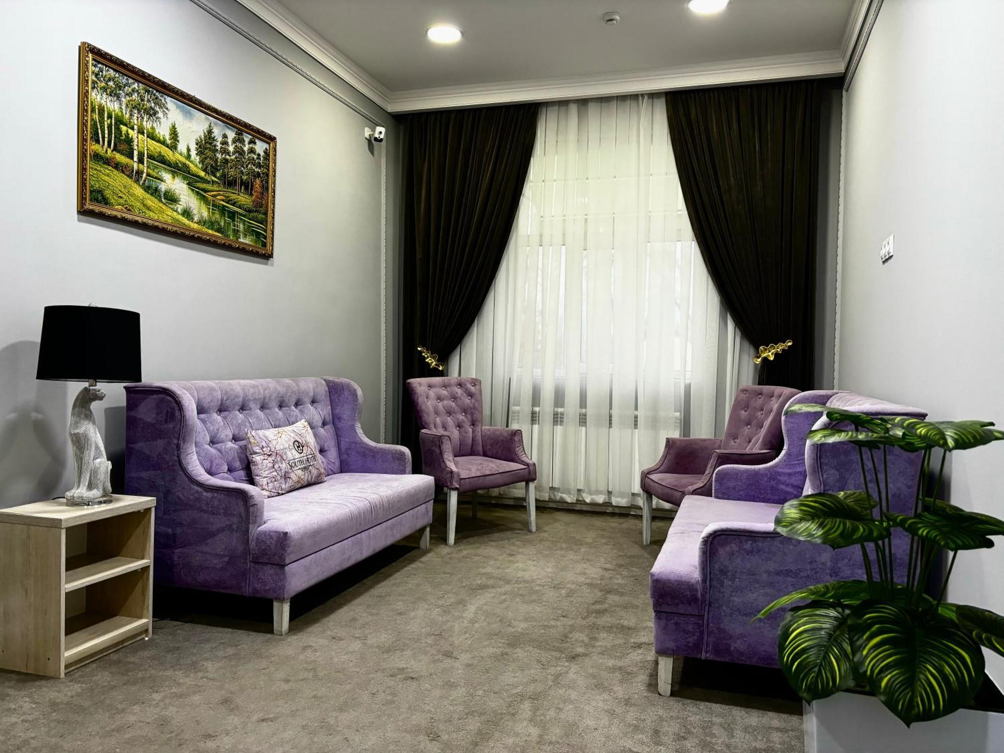 South Hotel Tachkent Extérieur photo